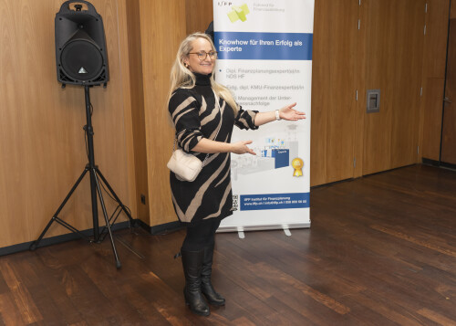 Diplomfeier vom 6. Februar 2026