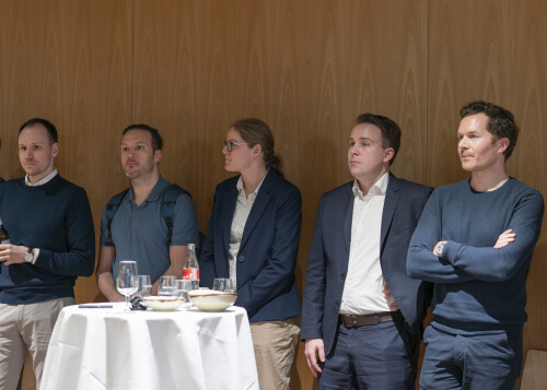 Diplomfeier vom 6. Februar 2026