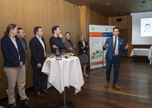 Diplomfeier vom 6. Februar 2026