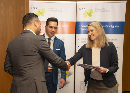 Diplomfeier vom 6. Februar 2026