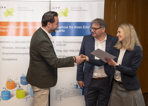 Diplomfeier vom 6. Februar 2026