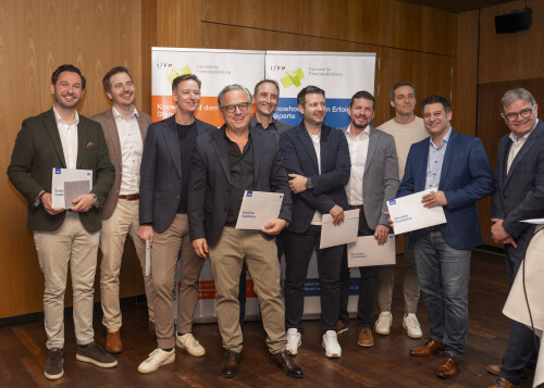 Diplomfeier vom 6. Februar 2026