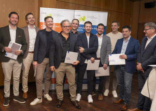 Diplomfeier vom 6. Februar 2026