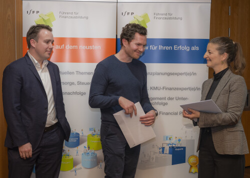 Diplomfeier vom 6. Februar 2026