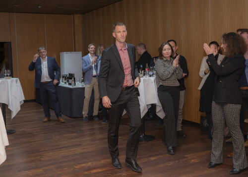 Diplomfeier vom 6. Februar 2026