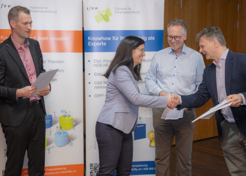 Diplomfeier vom 6. Februar 2026