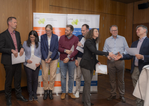 Diplomfeier vom 6. Februar 2026