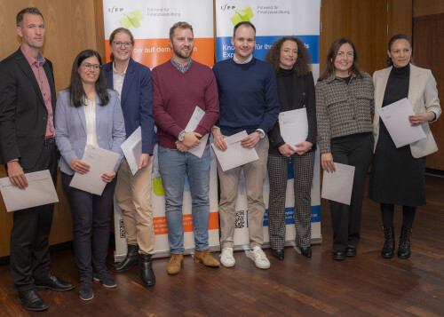 Diplomfeier vom 6. Februar 2026