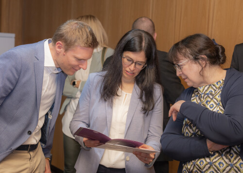 Diplomfeier vom 6. Februar 2026