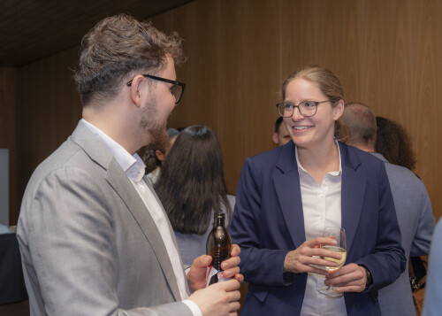 Diplomfeier vom 6. Februar 2026